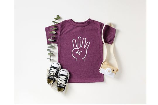 Discover 4th Birthday Shirt, Fourth Birthday, Fourth Birthday Shirt
