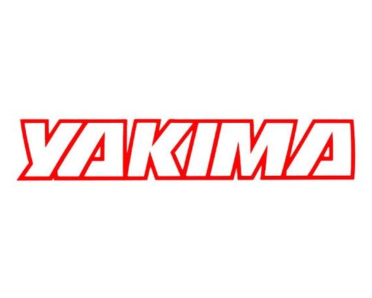 Discover Yakima Roof Rack Fairing Replacement Vinyl Decal Window Sticker