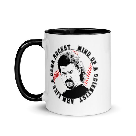 Discover Kenny  powers mug- Eastbound and down