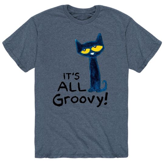 Discover Pete the Cat - It's All Groovy T-Shirt