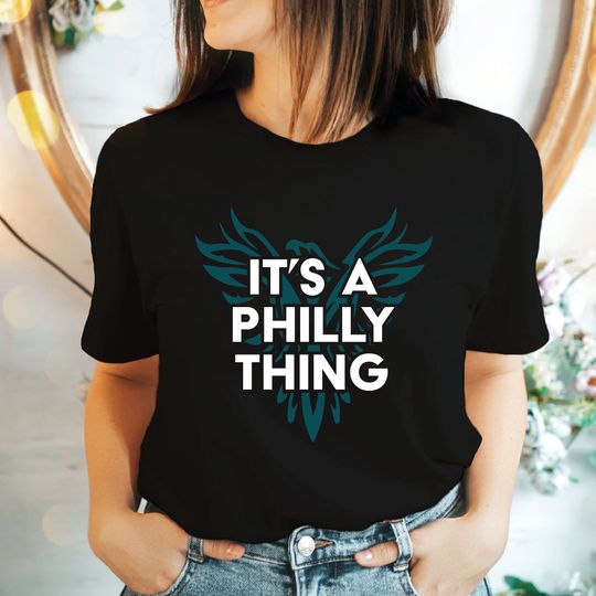 Discover It's A Philly Thing Shirt, Philadelphia Tee