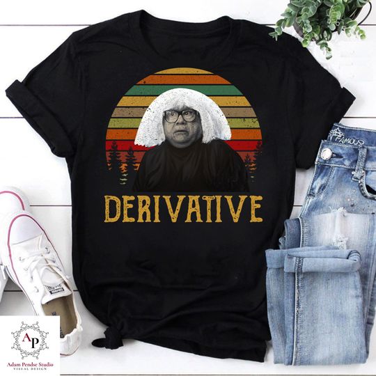 Discover Derivative Danny DeVito It's Always Sunny In Philadelphia Vintage T-Shirt, Danny Devito Shirt