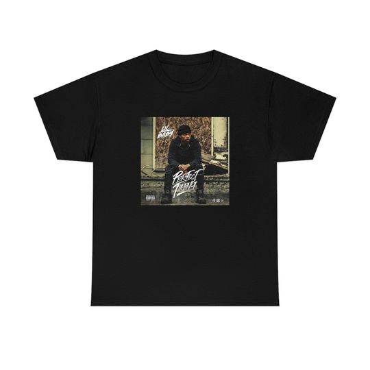 Discover Lil Baby - Perfect Timing T-shirt