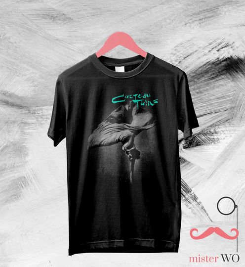 Discover Cocteau Twins Lullabies Vintage T-Shirt - Cocteau Twins Shirt