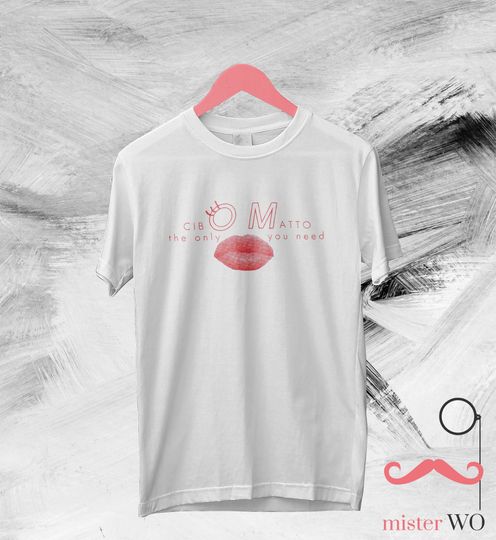 Discover Vintage Cibo Matto Lips T-Shirt - Cibo Matto Shirt