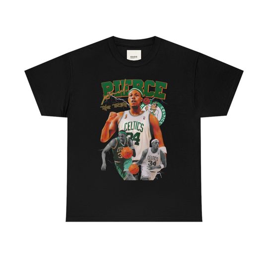 Discover Paul Pierce Shirt Vintage 90s Graphic Tee | Unisex