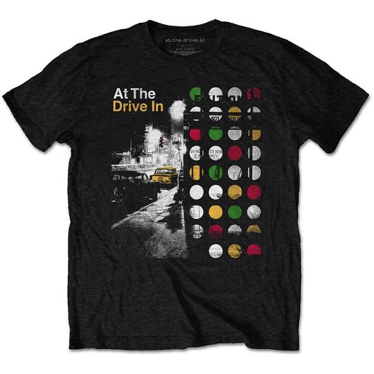 Discover At The Drive-In Unisex T-Shirt: Street