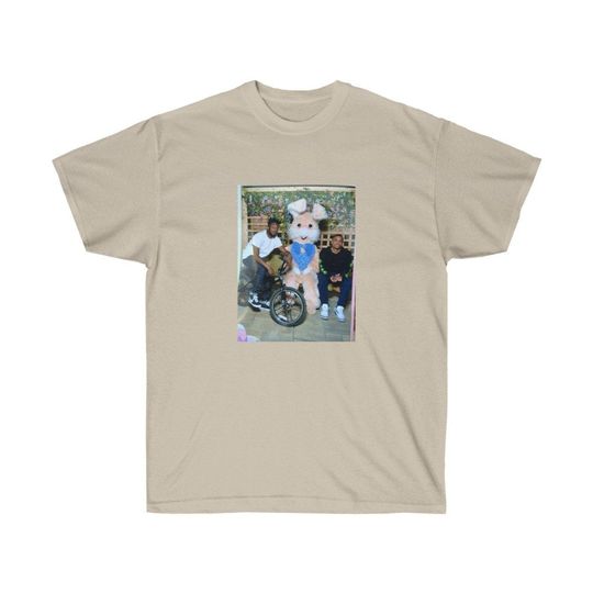 Discover Vince Staples & Isaiah Rashad White T-shirt