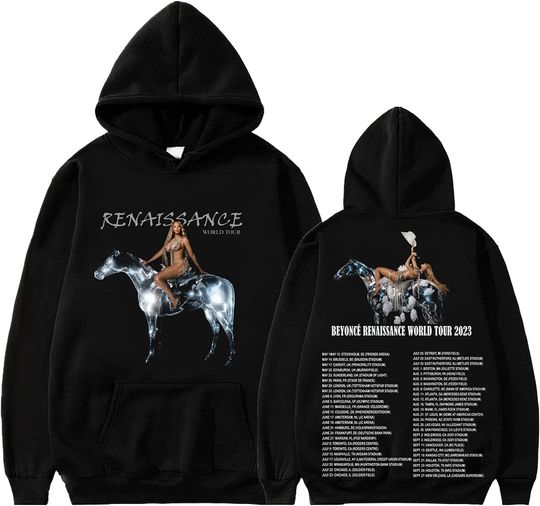 Discover Beyoncé Renaissance World Tour 2023 Hoodie