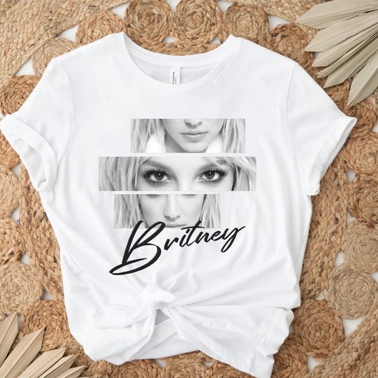 Discover Britney Movement Leave Britney Alone T-Shirt