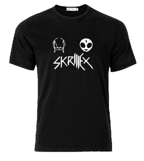 Discover DJ Skrillex T shirt, weekend shirt