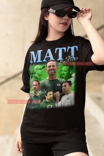 Discover Matt LaFleur Vintage Shirt