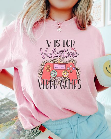 Discover Valentines Shirt