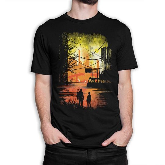 Discover The Last of Us T-Shirt