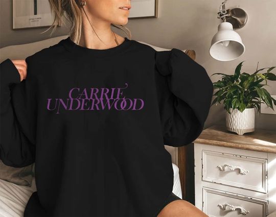 Discover Carrie Underwood Denim and Rhinestones Tour 2023 Shirt, Carrie Underwood Gift, Denim and Rhinestones Tour Tee