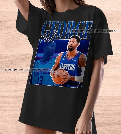 Discover Limited Paul George Tshirt Paul George Shirt