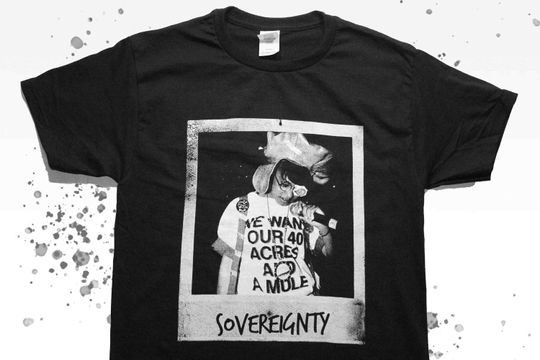 Discover Lisa LEFT EYE Lopes Candid Polaroid Photo, Music Hip Hop R&B Band Shirt