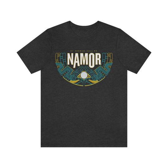 Discover Namor Shirt (My Enemies Call Me Namor)