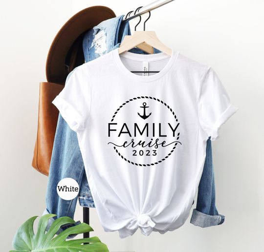 Discover Family Matching Vacation Shirts 2023