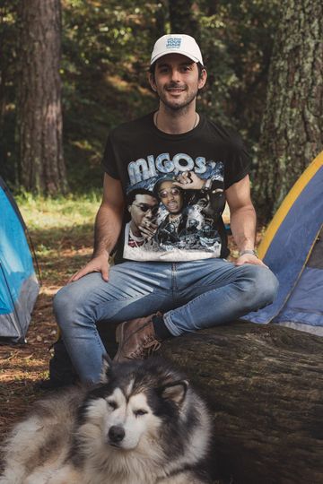 Discover Migos 90's T-shirt, Migos unisex tee
