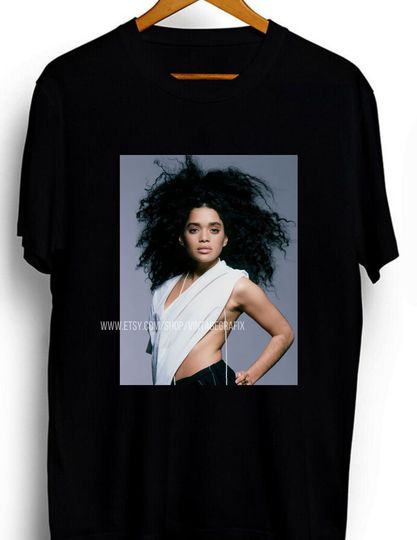 Discover Lisa Bonet T-Shirt, Minimalist Style T-Shirt