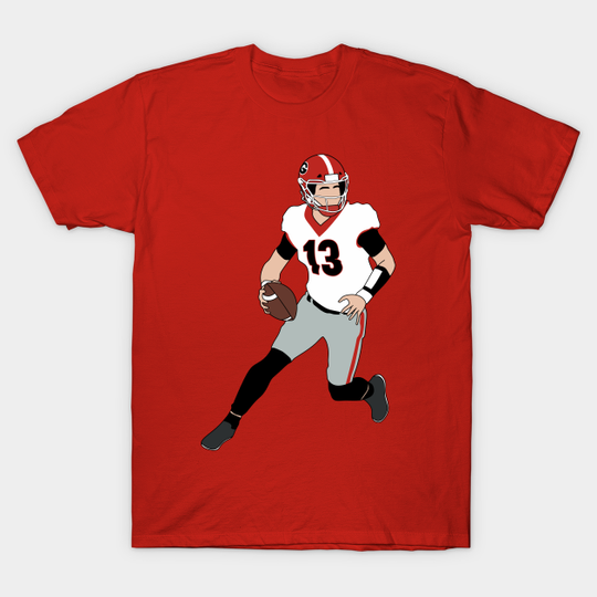 Discover Stetson The Mailman - Stetson Bennett - T-Shirt