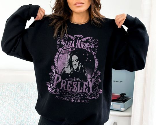 Discover Lisa Marie Presley 90s Vintage Shirt, Lisa Marie Presley Merch, Lisa Marie Presley Tshirt