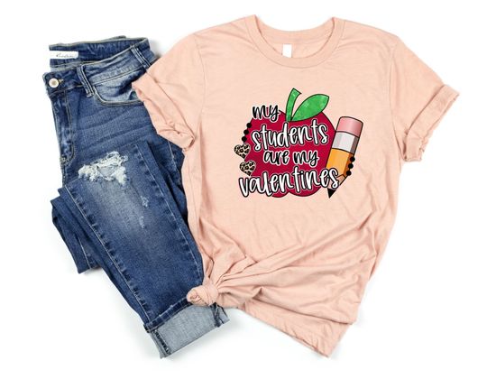 Discover Teacher Valentines day shirt