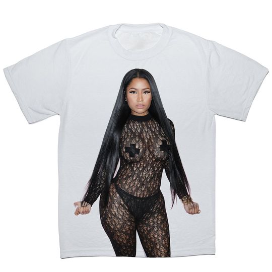 Discover Nicki Minaj T-shirt