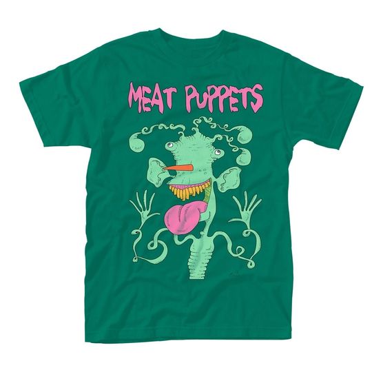 Discover Meat Puppets Unisex T-shirt: Monster