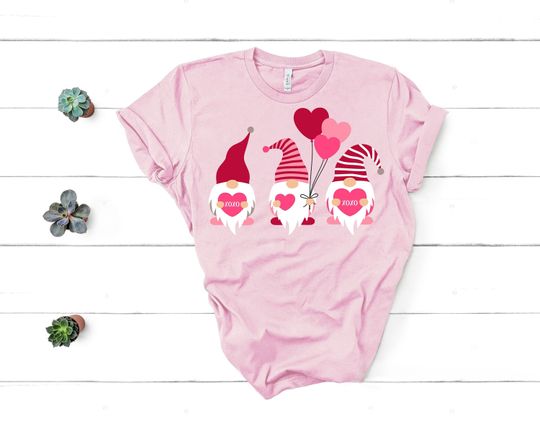 Discover Gnomes Valentines, Gnomes Valentines Shirts