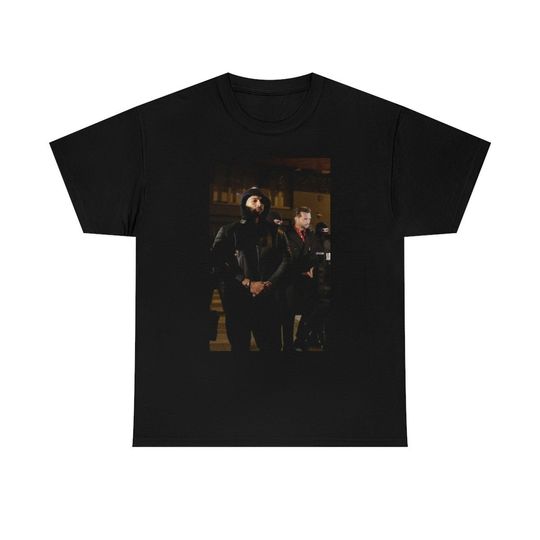 Discover Andrew Tate Top G Arrested Shirt