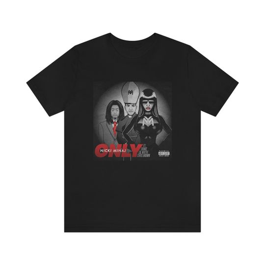Discover Nicki Minaj T-Shirt