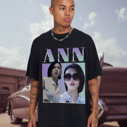Discover Vintage Rizuna An Shirt, Vintage Ann Shirt Ann Alice in Borderland Shirt