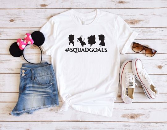Discover Squad Goals, Squad Goals