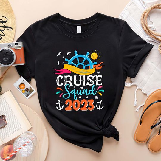 Discover Matching Family Cruise Trip Shirt 2023