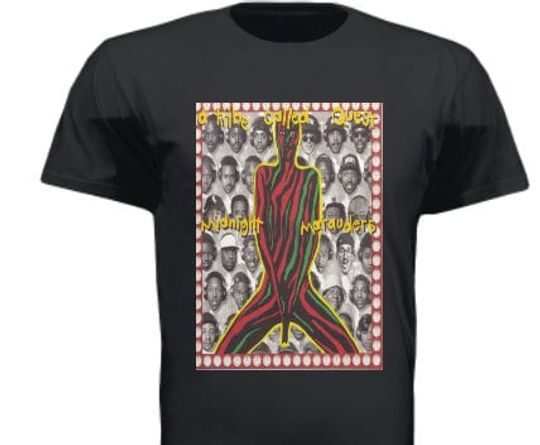 Discover A Tribe Called Quest-Midnight Marauders Gift For You T Shirt