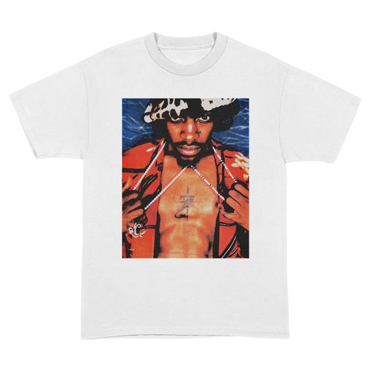 Discover Andre 3000 Shirt, Vintage Style Graphic Tee, Andre 3000 Bootleg Rap T-shirt