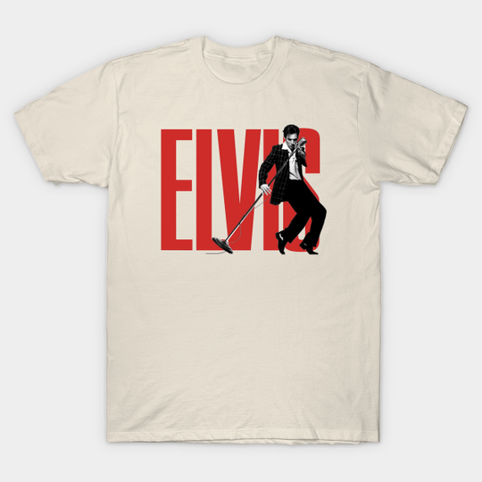 Discover Elvis Presley vintage - Elvis Presley T-Shirt