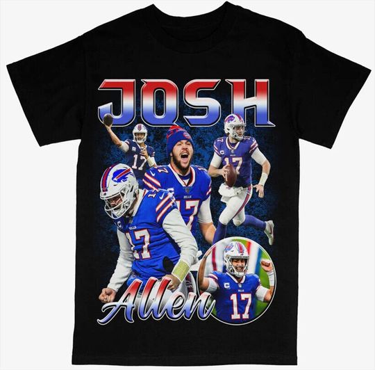 Discover Oh My Josh Buffalo Football Shirt