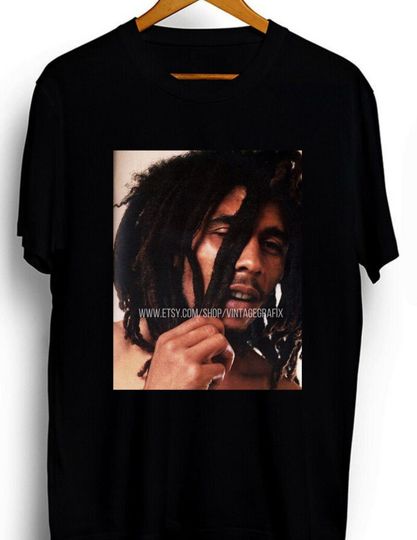 Discover Bob Marley Vintage T-Shirt