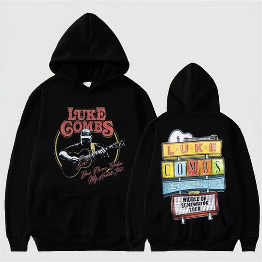 Discover Luke Combs Guitar Shirt