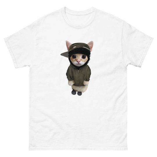 Discover Yeat Cat Tonka T shirt Rapper, Trendy, 2Alive, Twizzy, Funny, Streetwear