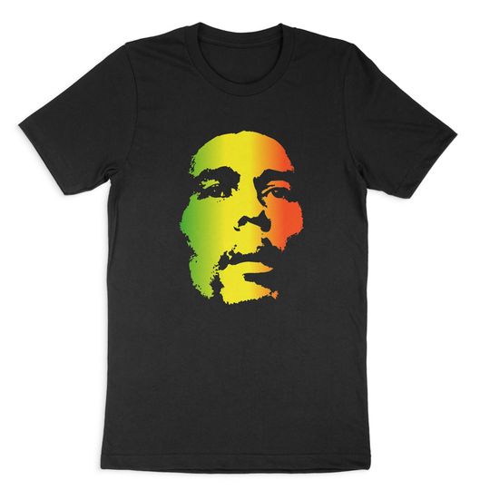 Discover Bob Marley T-shirt