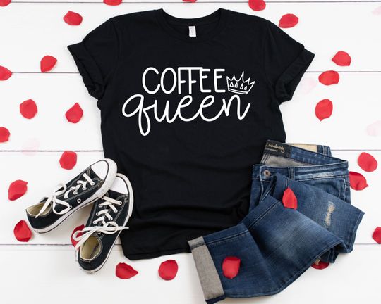 Discover Valentines Day Queen Shirt