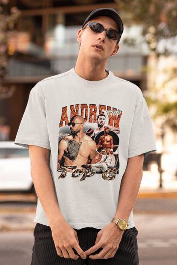 Discover Andrew Tate T-Shirt