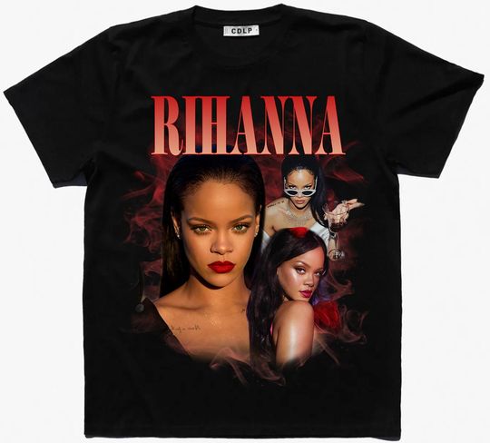 Discover Rihanna T-shirt