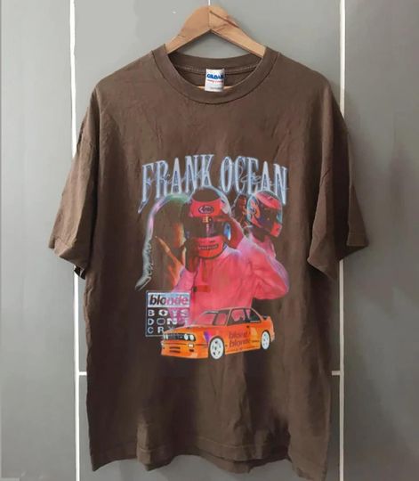 Discover Vintage Frank Ocean T-Shirts | Frank Ocean Merch