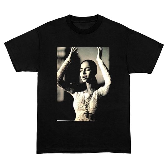 Discover Sade Shirt, 90s Hip Hop Rap Tee, Sade Sadu Vintage Style T-Shirt