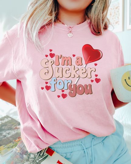 Discover Candy Heart Shirt